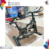 Spinning Exercise Bike Machine 15 KG Fly Wheel