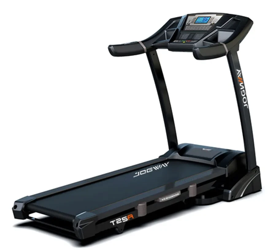 Jogway T25A Ac Motor Luxurious Commercial Motorized Auto Treadmill 2023 – Fit Alphaa