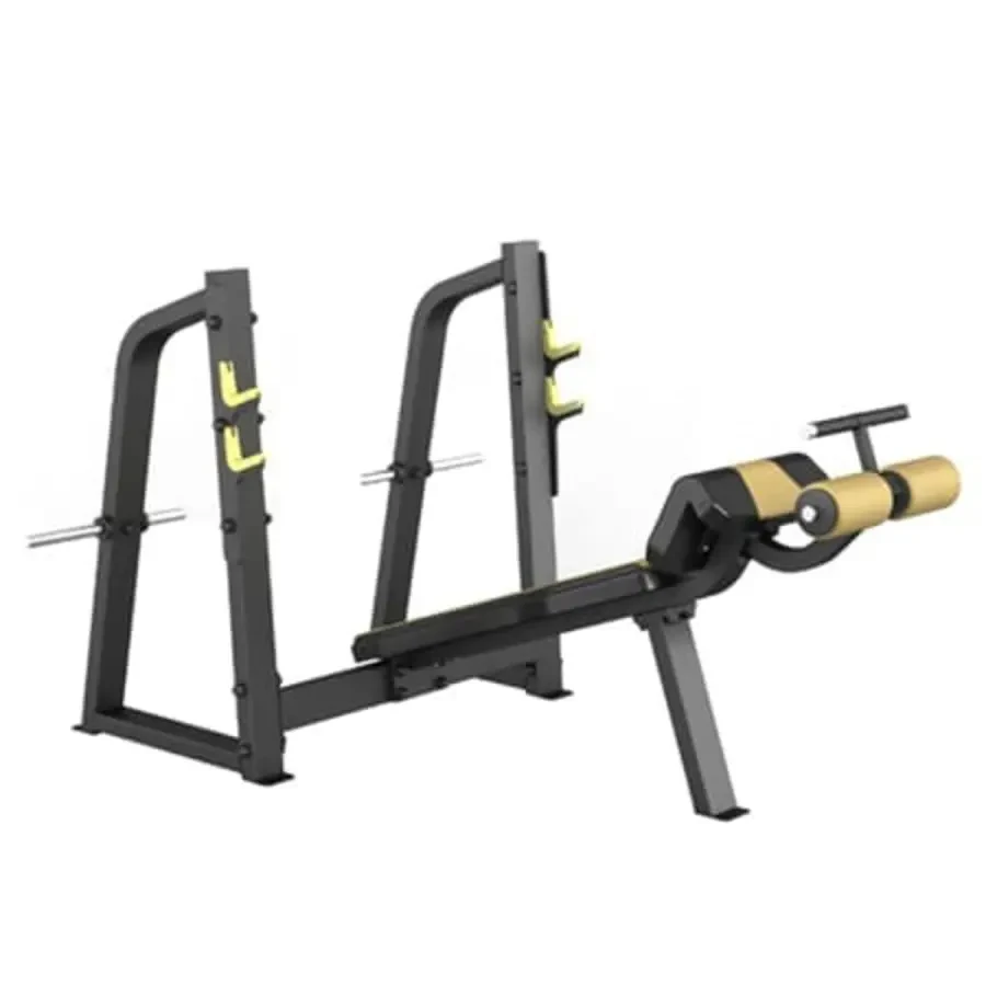 Olympic Decline Bench, JG-1639 – Fit Alphaa